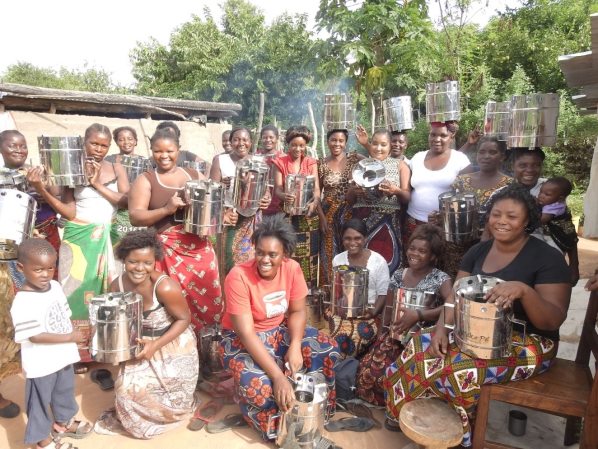 Rural Cook Stove Project is Now Underway